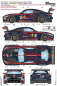 Preview: 1/24 Decal BMW M4 GT3 - Team Verstappen iRacing Nurburgring 2024 / SPA 24H Team Redline  (LB24125 LBProduction)